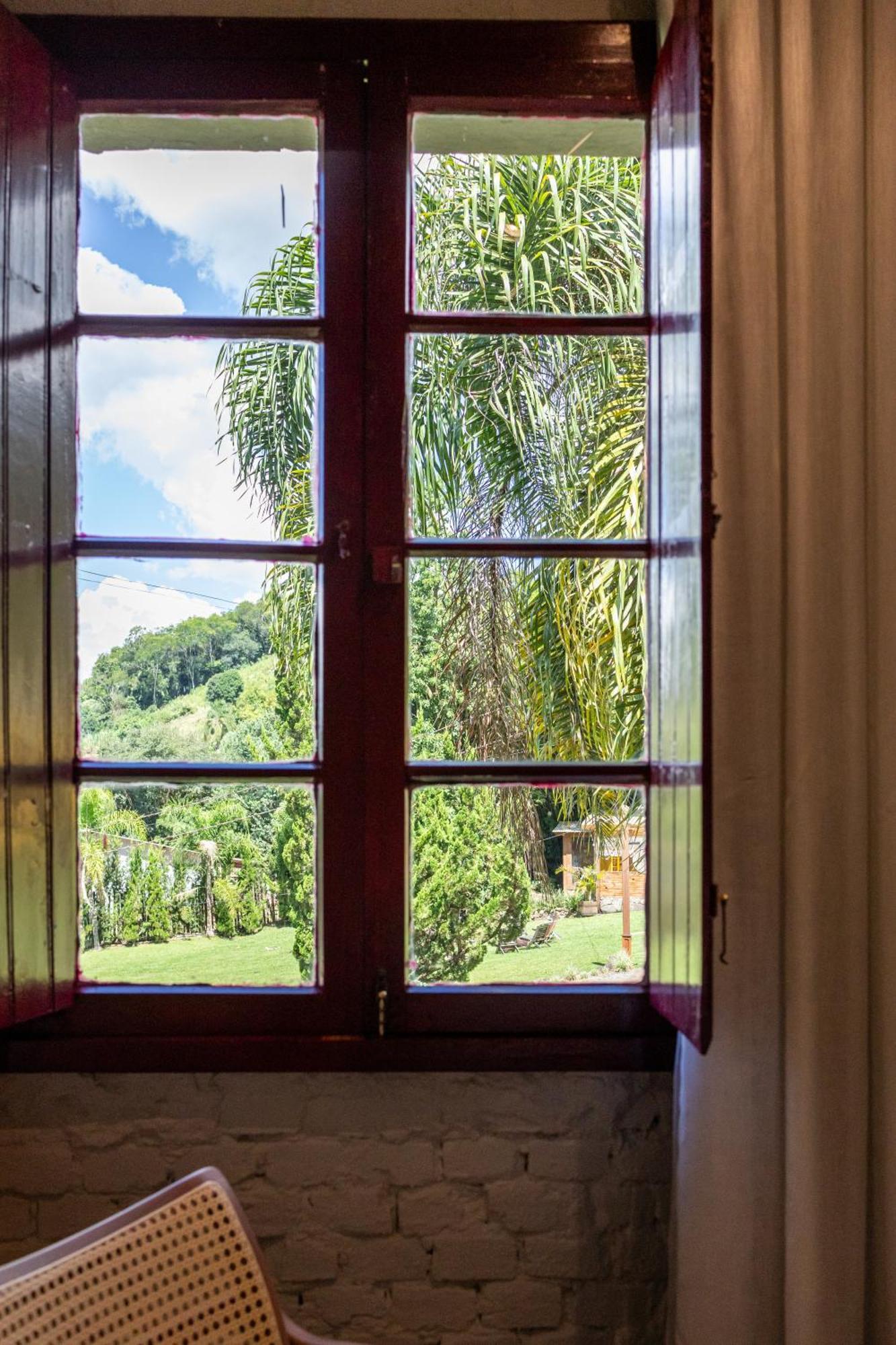 Готель Casa Veneto -Vale Dos Vinhedos Бенту-Гонсалвіс Екстер'єр фото